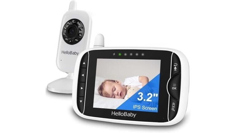 hellobaby monitor review insights