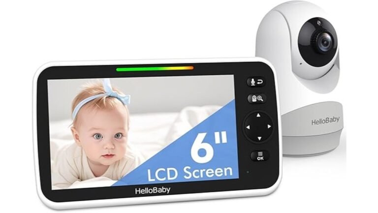 hellobaby monitor review insights