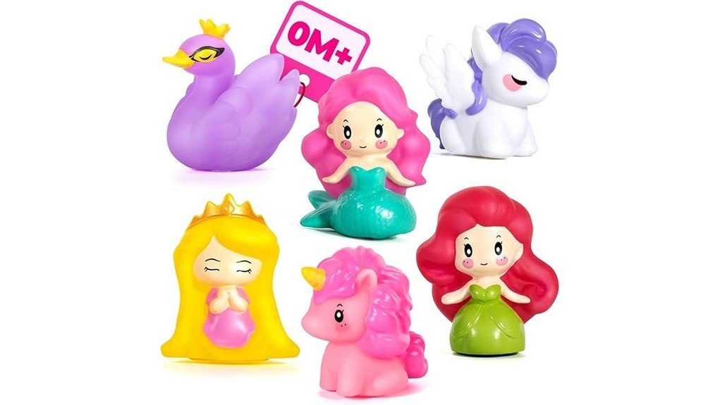 hely cancy bath toys