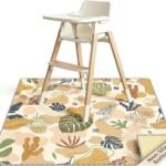 high chair splat mat