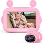 high definition baby car camera
