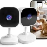 high resolution home surveillance