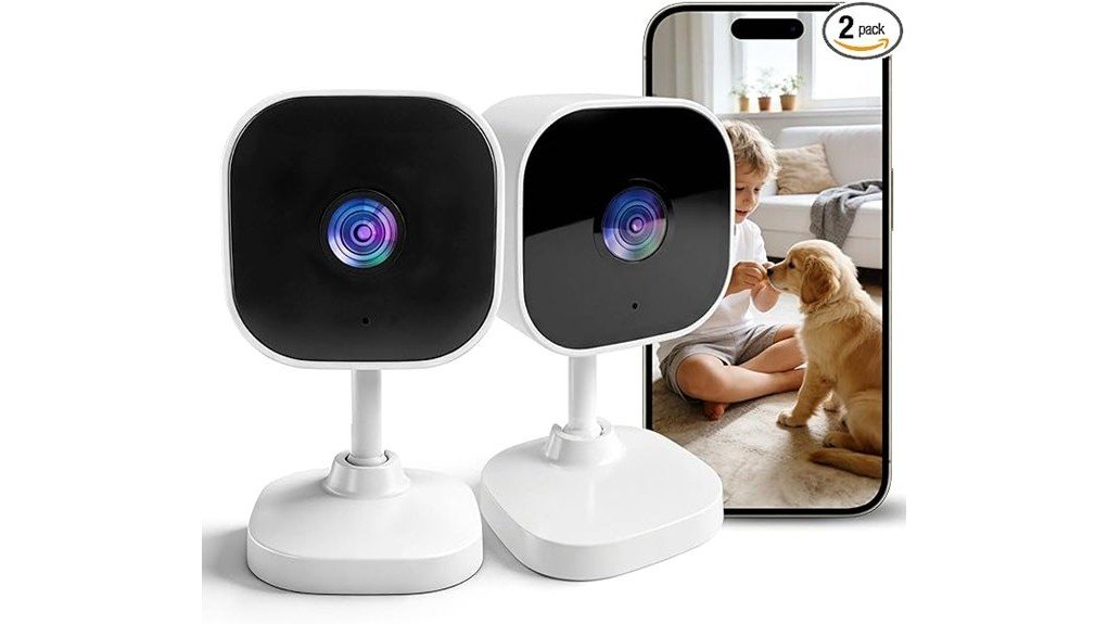 high resolution home surveillance