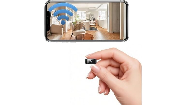 high resolution security camera review