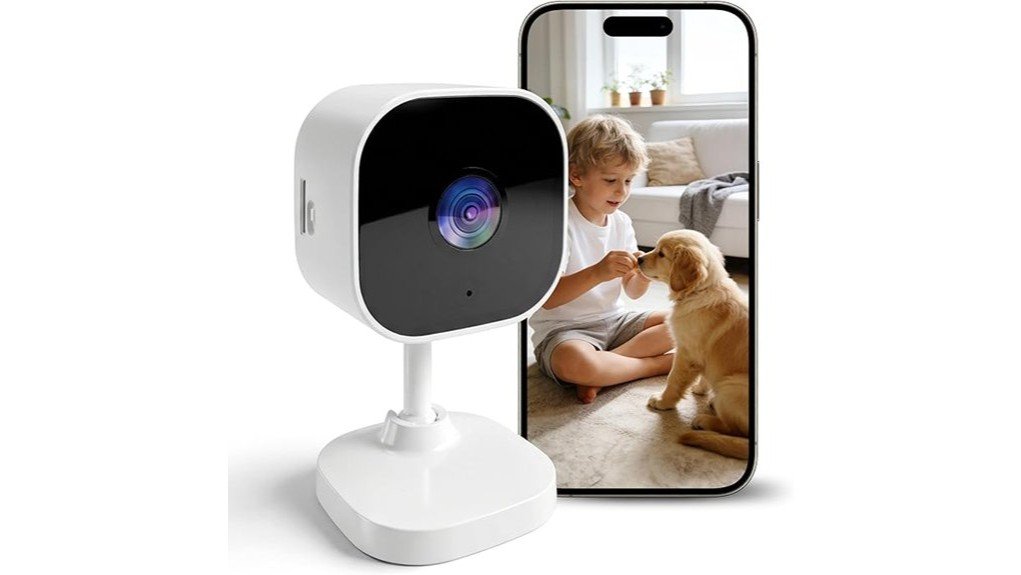 home security camera review
