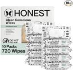honest company baby wipes