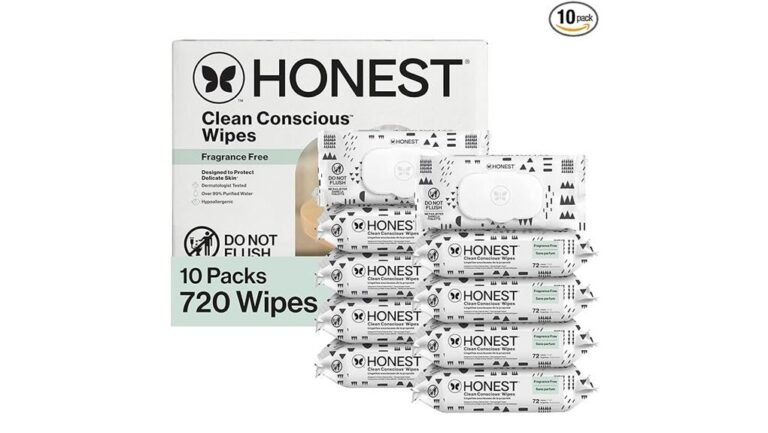 honest company baby wipes