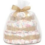 honest company diaper cake review
