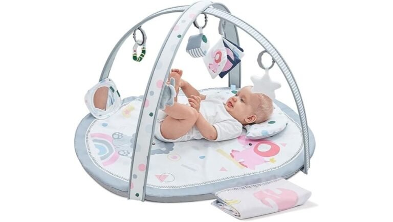 ibabejoy play gym review