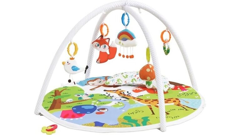 ibabejoy play mat review
