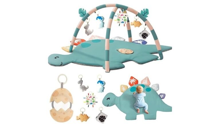 ideal for infant play