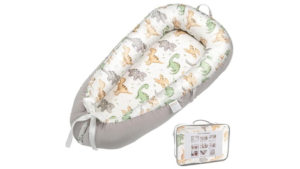 ideal for newborn comfort