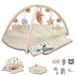 ideal for tummy time