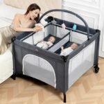 ideal for twin infants