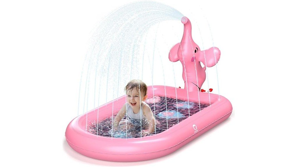 ideal for young children