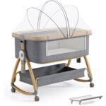 ideal newborn sleep solution