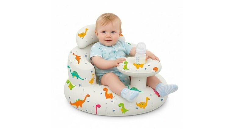 ideal portable baby seat