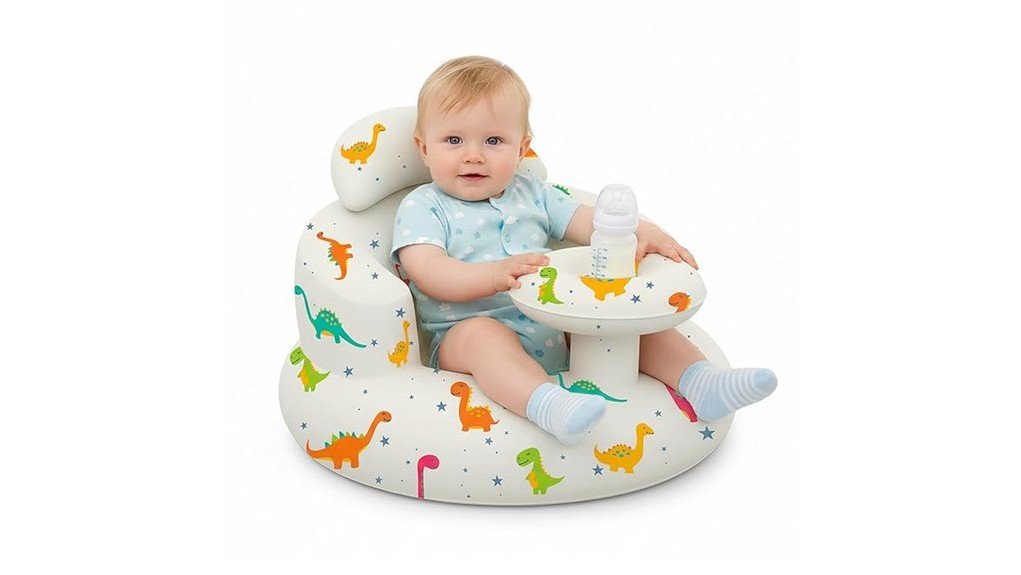 ideal portable baby seat
