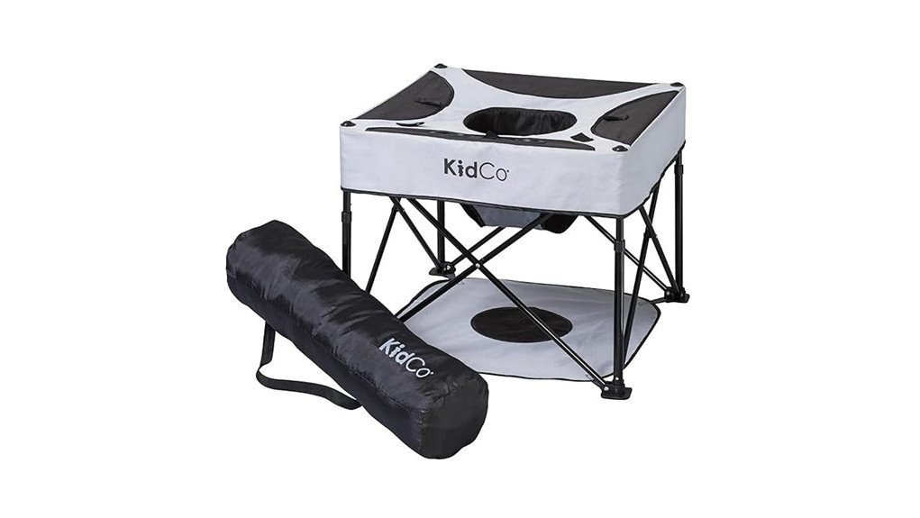 ideal travel activity seat