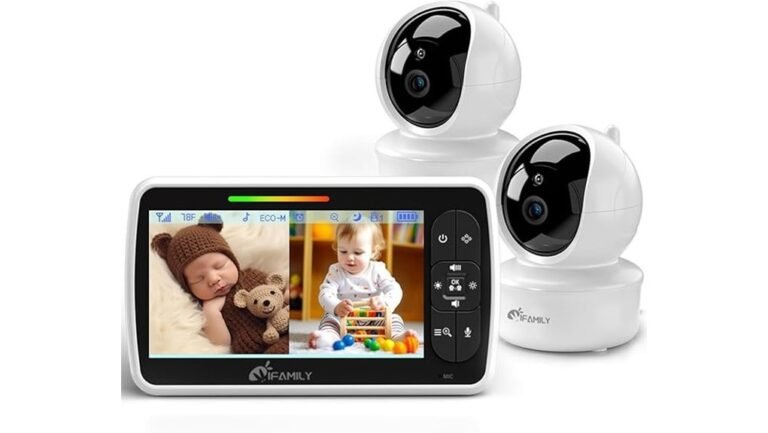 ifamily split screen review