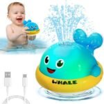 illuminated aquatic playtime fun