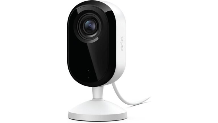 indoor security camera review
