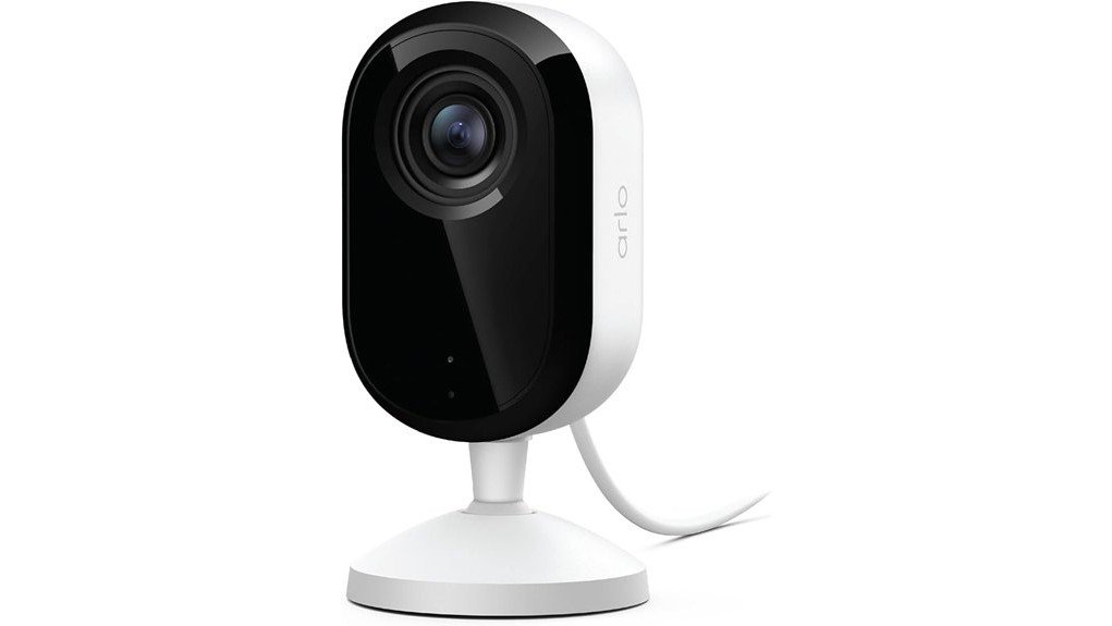 indoor security camera review