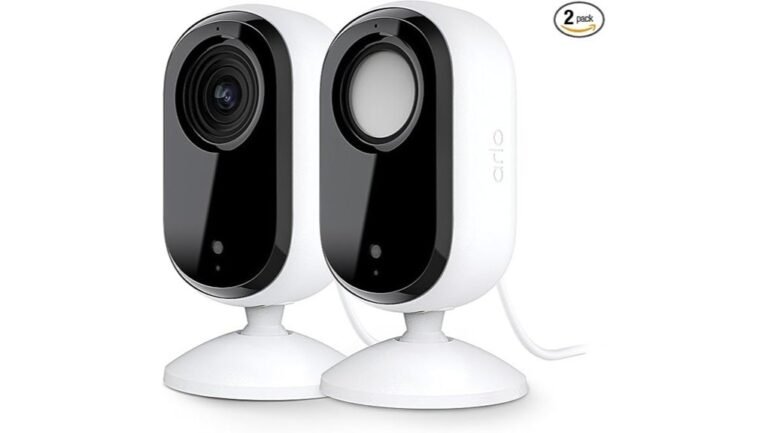 indoor security camera review