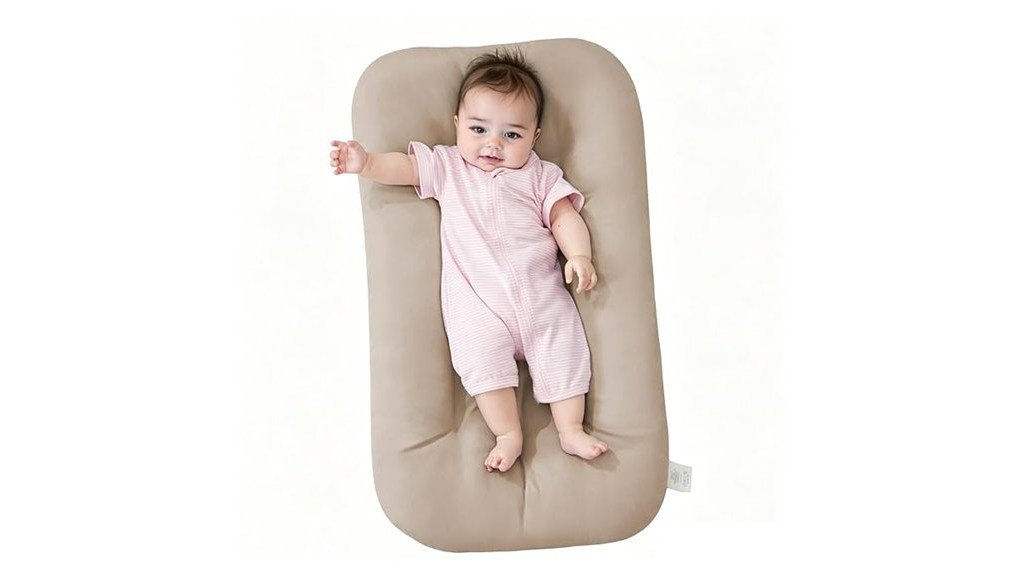 infant comfort and safety