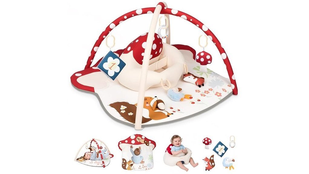 infant comfort and safety