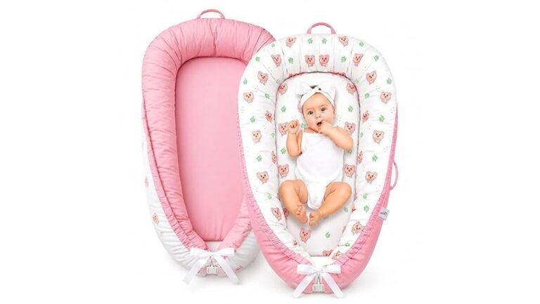 infant comfort and support