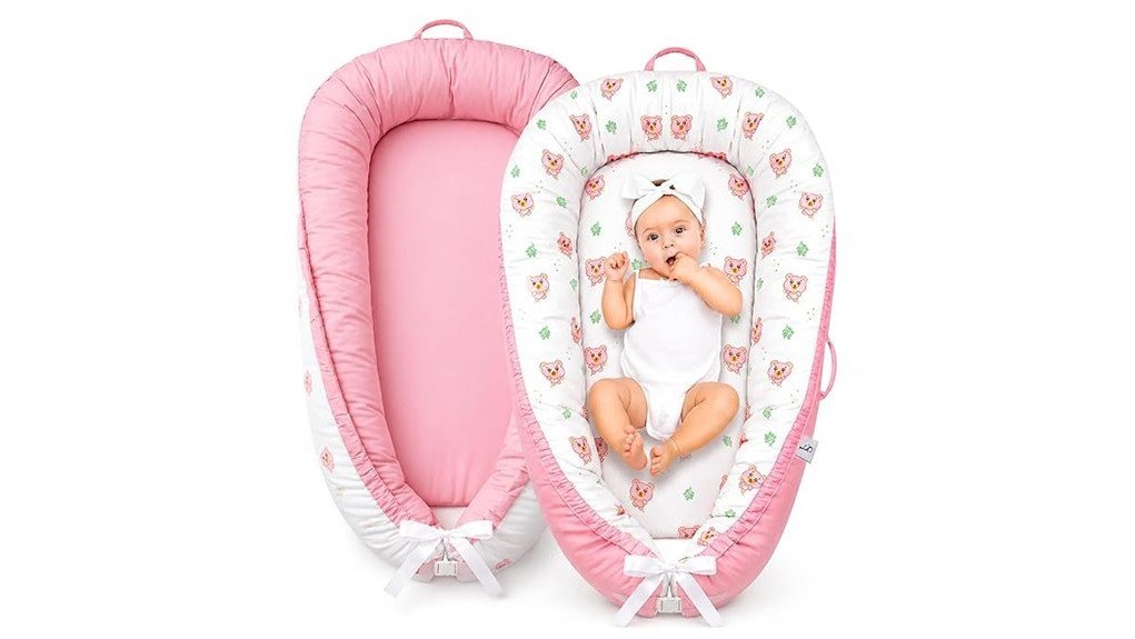 infant comfort and support