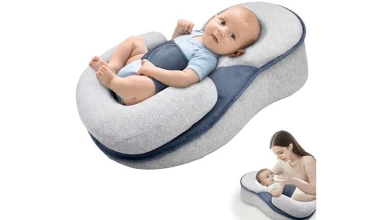 infant comfort and support