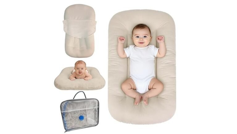 infant comfort and support
