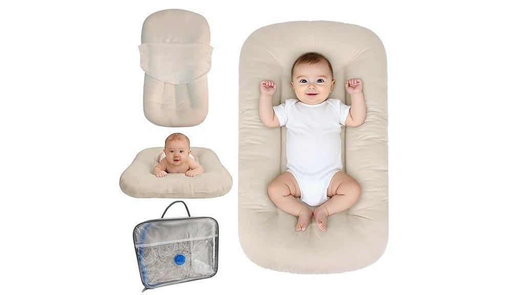 infant comfort and support