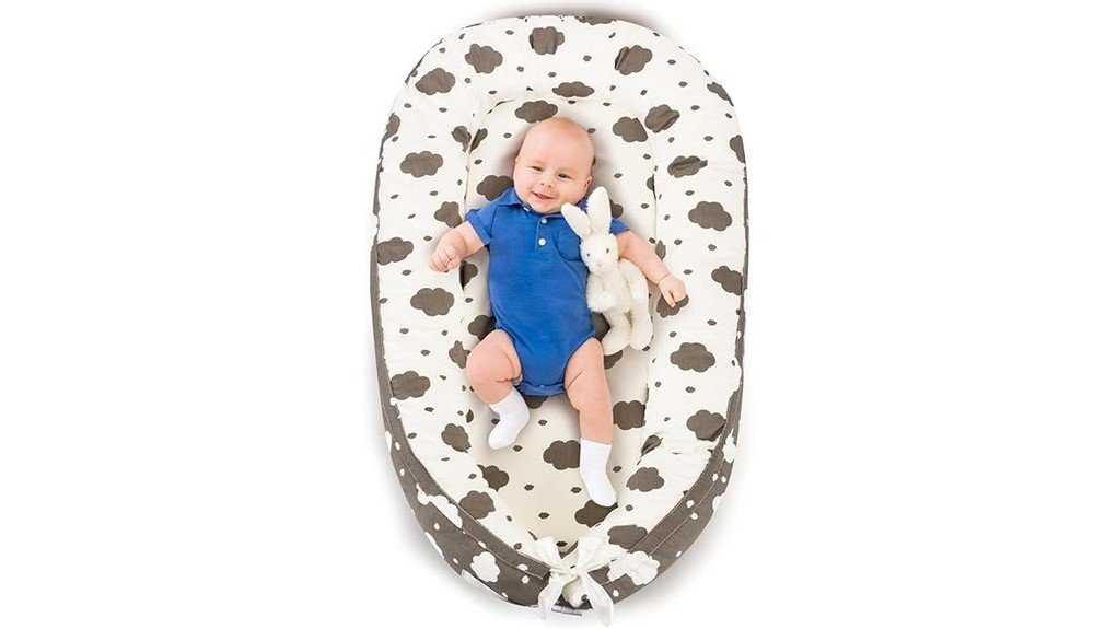 infant comfort and support