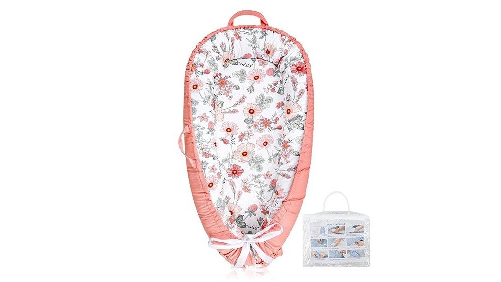infant comfort and support