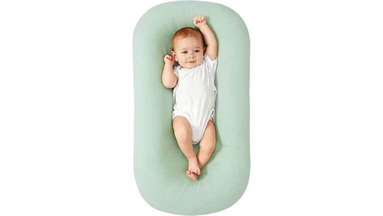 infant comfort and support