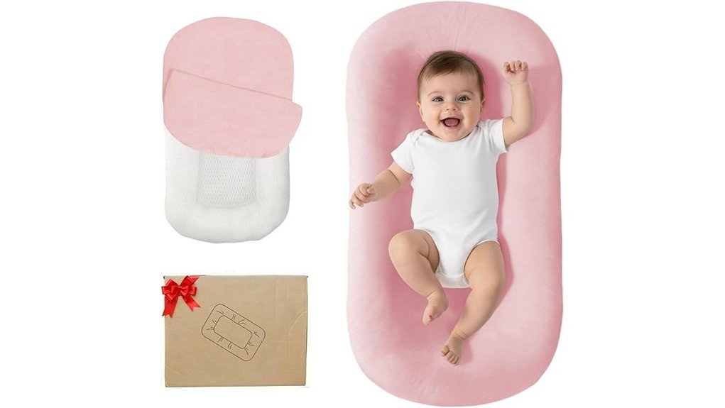 infant comfort and support