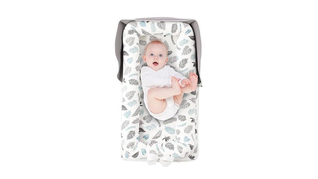 infant comfort on the go