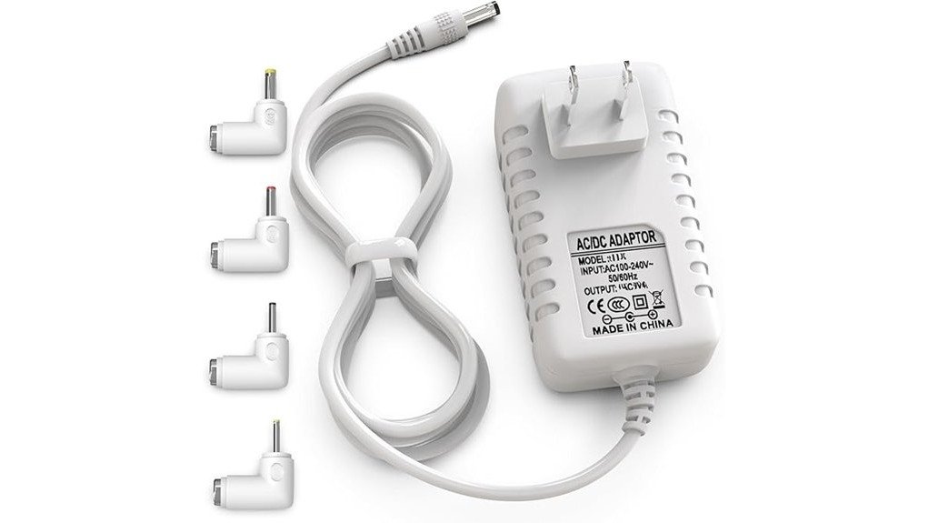 infant optics charger review