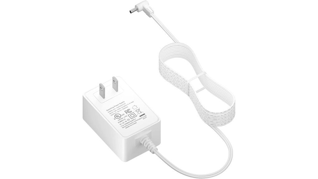 infant optics charger review