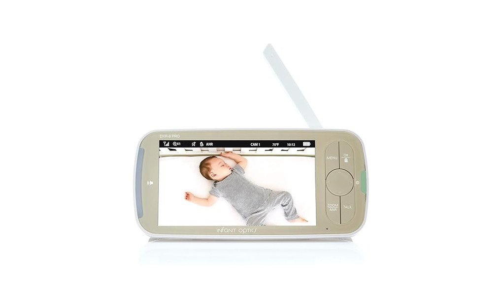 infant optics monitor review