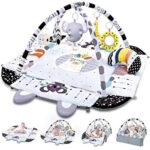 infant play mat benefits