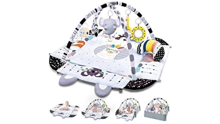 infant play mat benefits