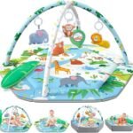 infant play mat benefits