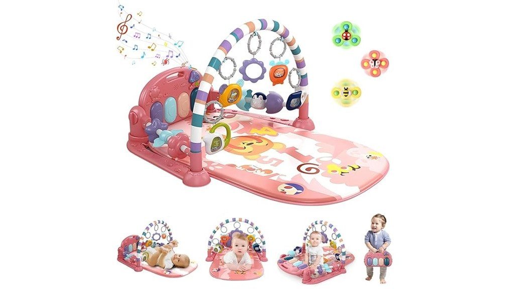 infant playtime enjoyment guaranteed