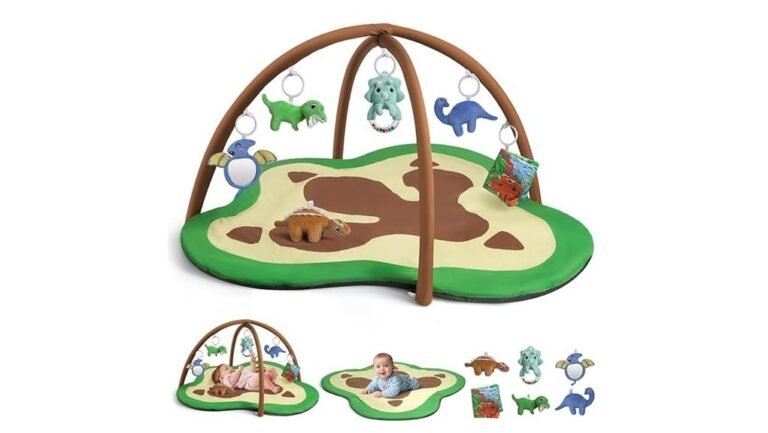 infant playtime enjoyment guaranteed