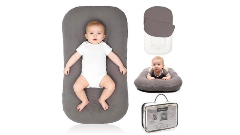 infant support cushion review