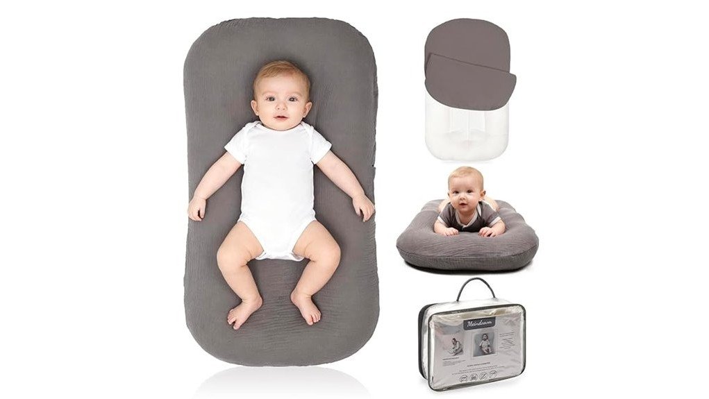 infant support cushion review